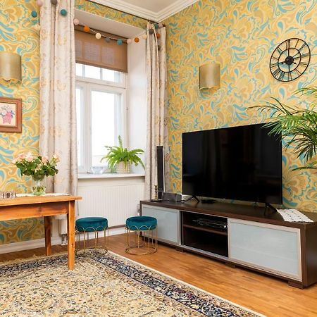 Suur-Sepa Residence Pärnu Esterno foto