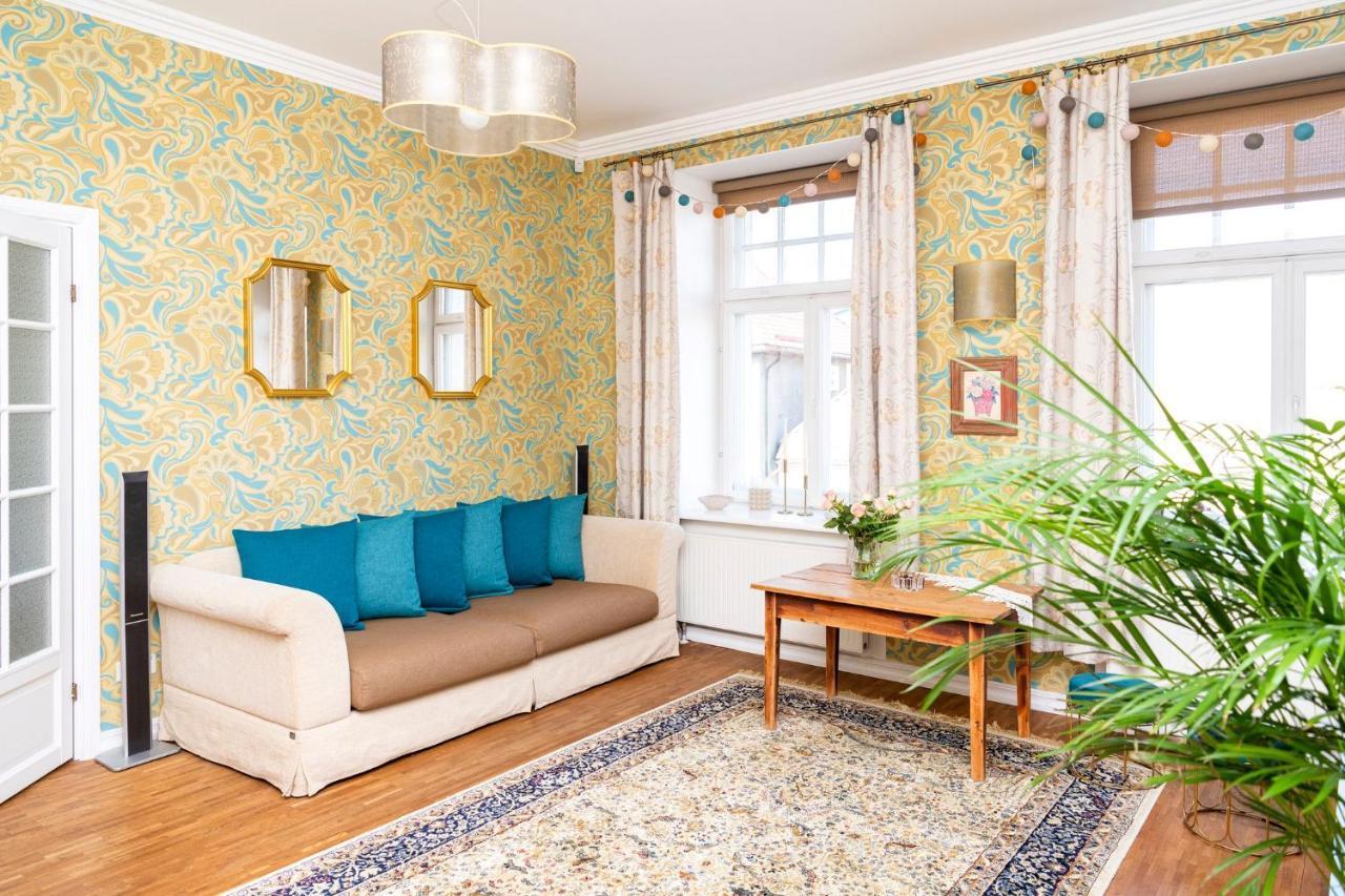 Suur-Sepa Residence Pärnu Esterno foto